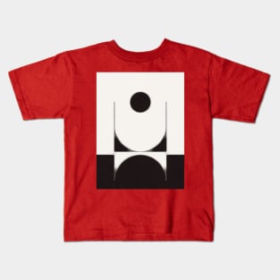 Circle Balanced Kids T-Shirt